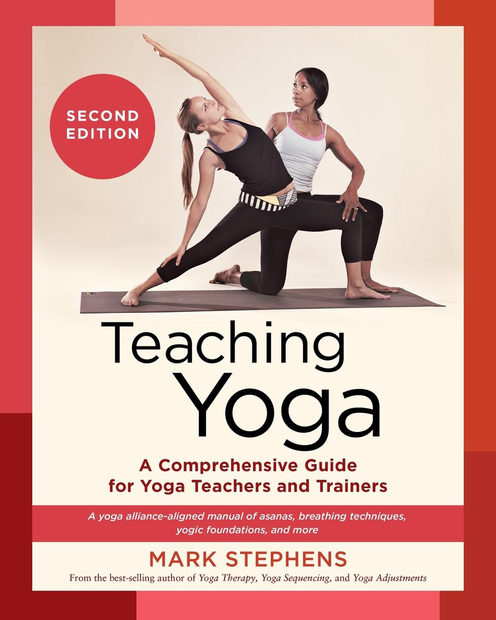 Teaching Yoga, 9781623178802