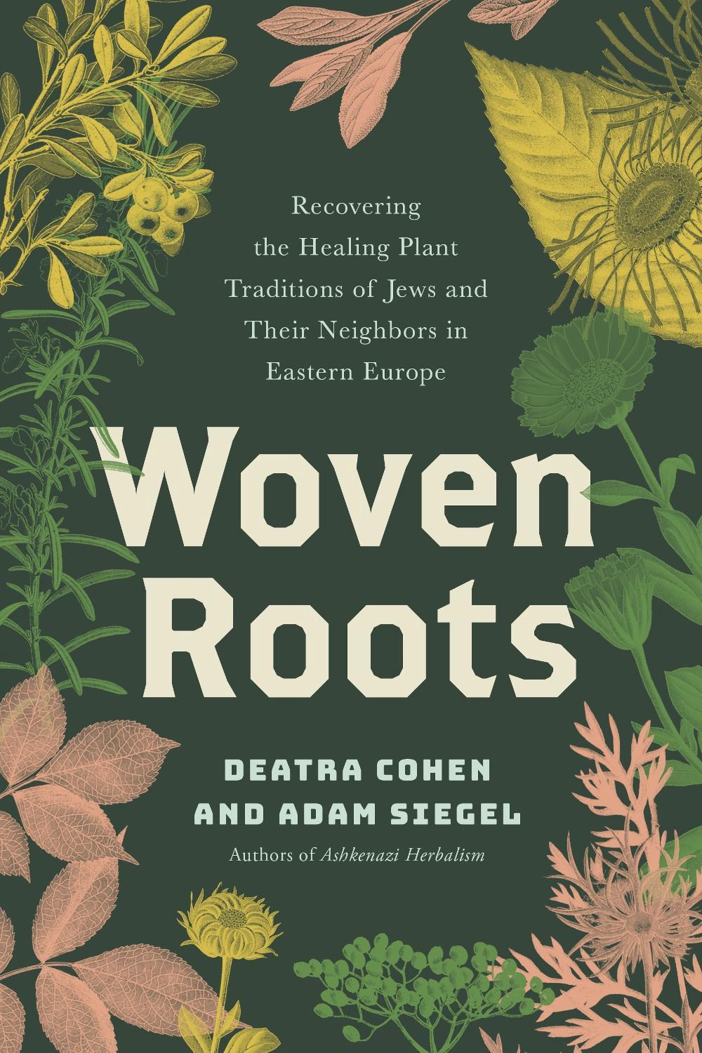 Woven Roots, 9781623179625