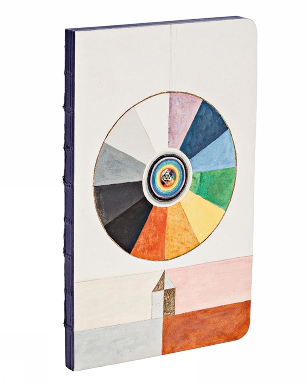Hilma af Klint Small Bullet Journal, 9781623258603