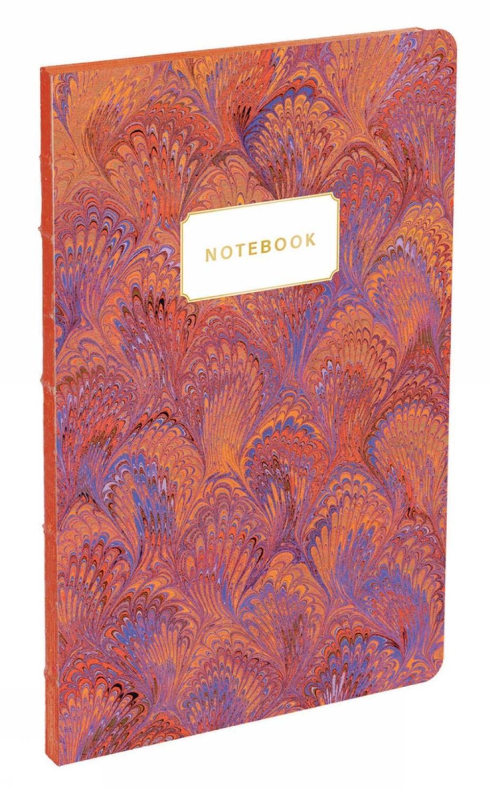 Florentine Collection Florentine Vermilion Small Bullet Journal by Florentine Collection - ISBN: 9781623258733