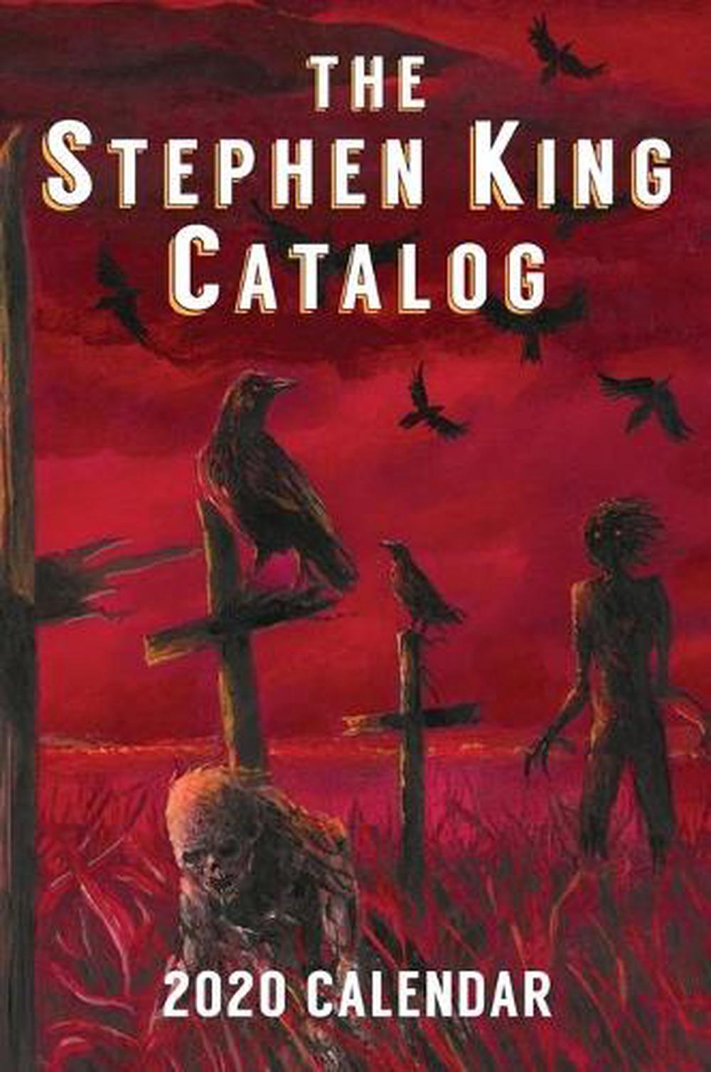 2020 Stephen King Annual, 9781623306984