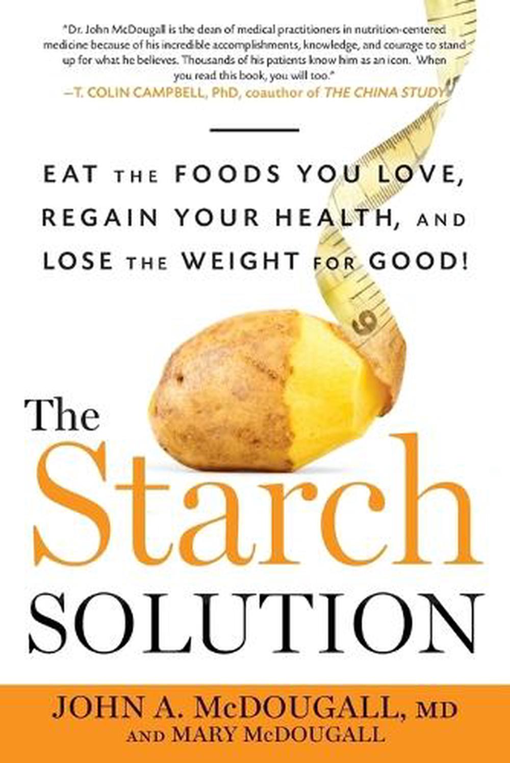 The Starch Solution, 9781623360276