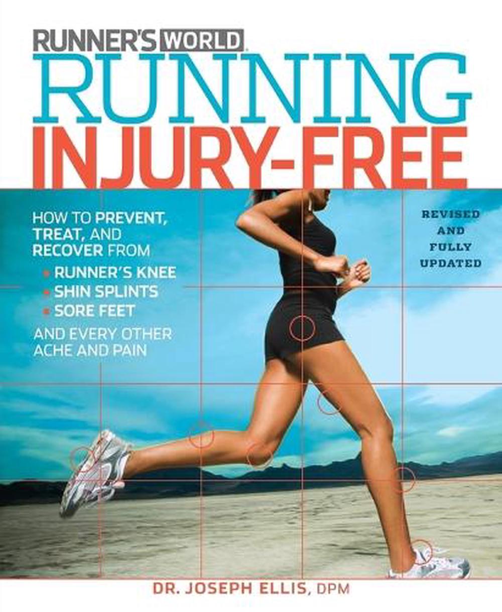 Running Injury-Free by Joseph Ellis - ISBN: 9781623361259