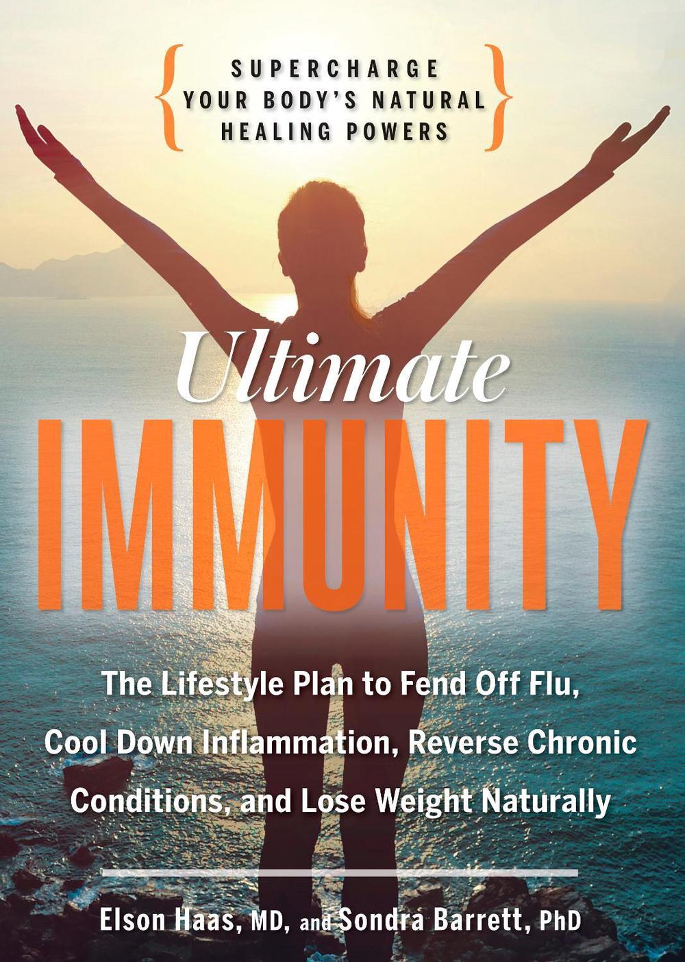 Ultimate Immunity by Elson Haas - ISBN: 9781623363901