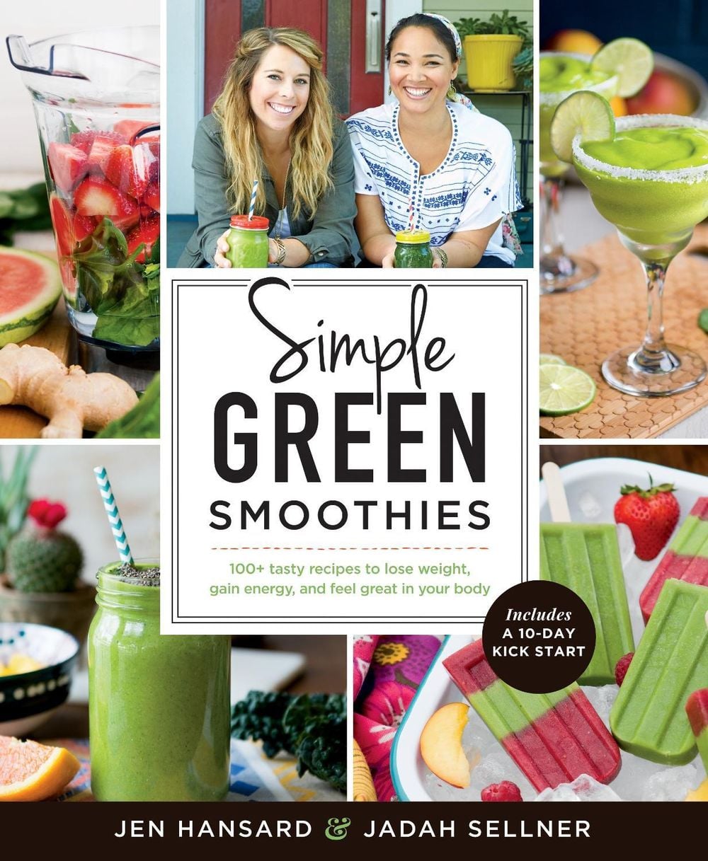Simple Green Smoothies by Jen Hansard - ISBN: 9781623366414