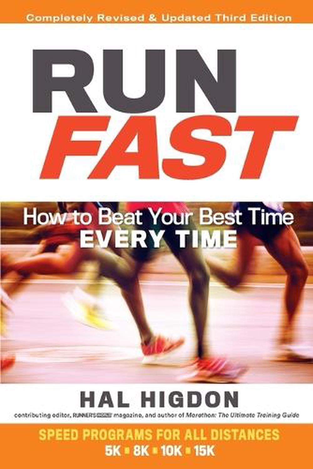 Run Fast by Hal Higdon - ISBN: 9781623366889