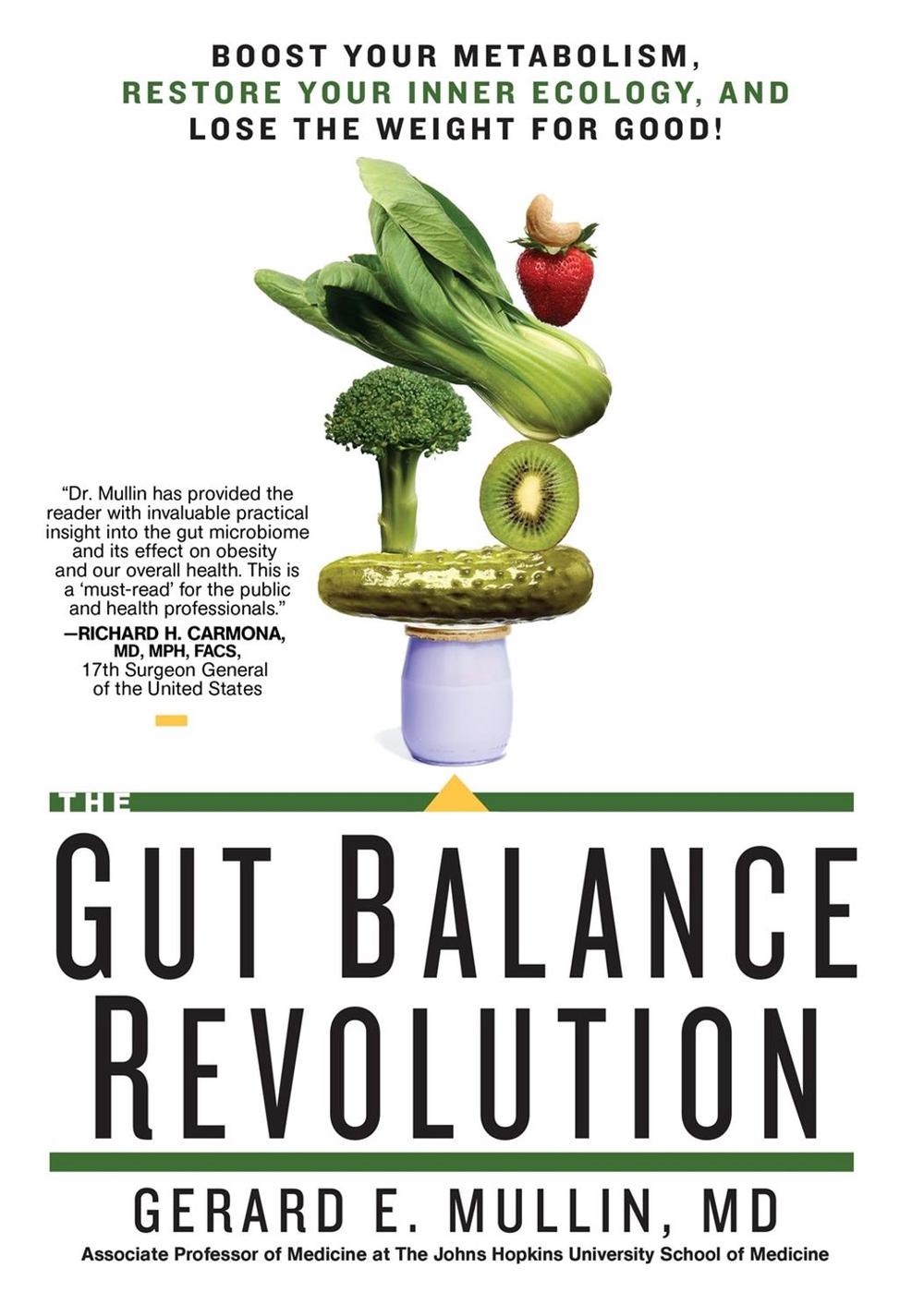 The Gut Balance Revolution, 9781623367787