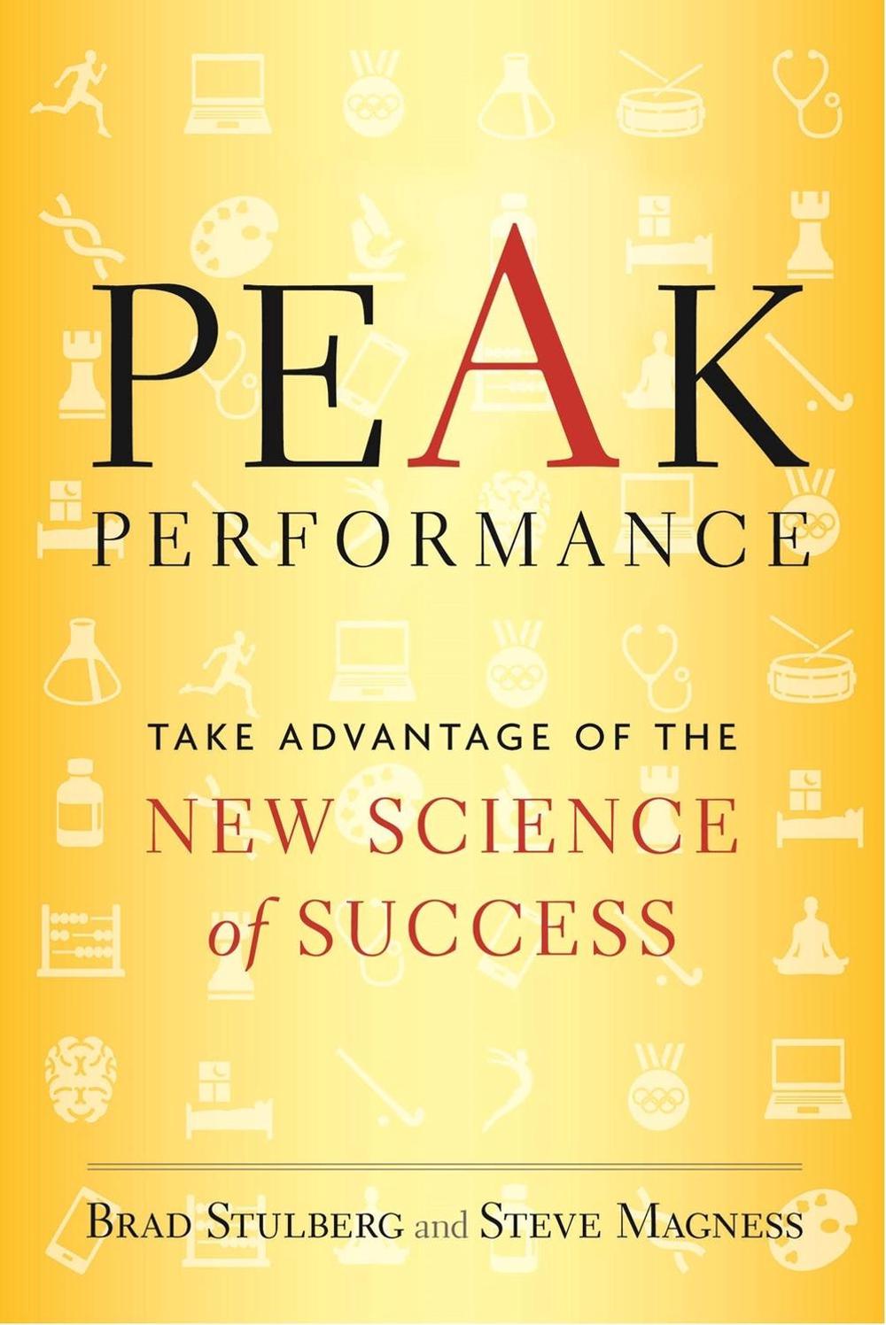 Peak Performance by Brad Stulberg - ISBN: 9781623367930
