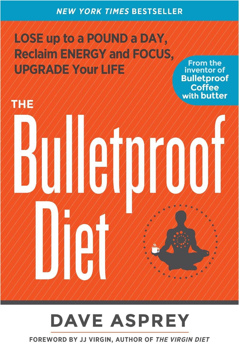 The Bulletproof Diet by Dave Asprey - ISBN: 9781623368388
