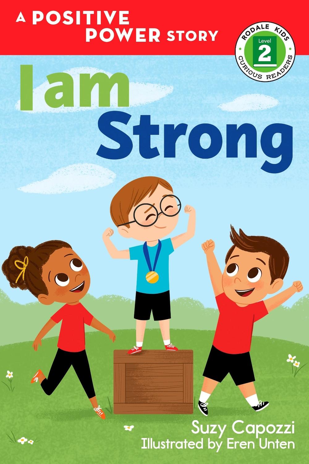 I Am Strong by Suzy Capozzi - ISBN: 9781623369538