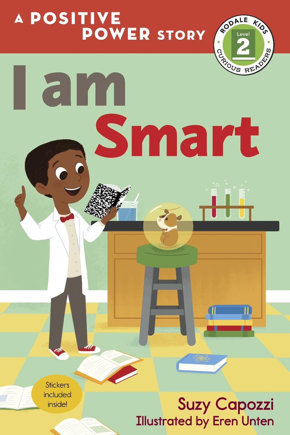 I Am Smart by Suzy Capozzi, Paperback, 9781623369576 Buy online at