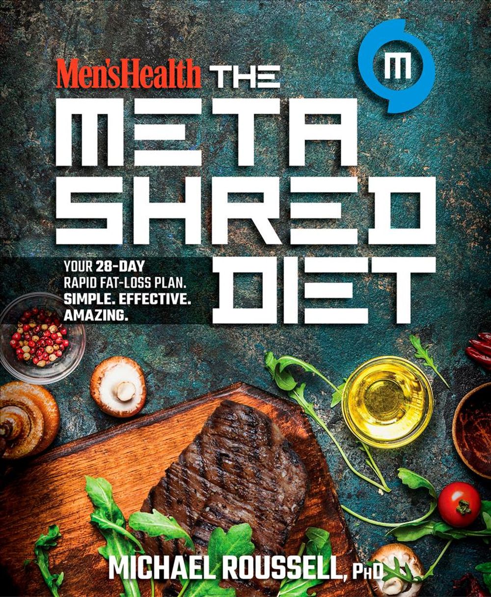 Men's Health the MetaShred Diet by Michael Roussell - ISBN: 9781623369880