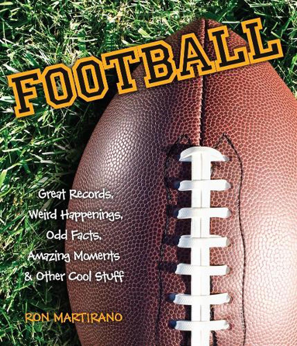 Football by Ron Martirano - ISBN: 9781623540548