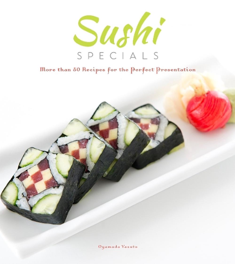 Sushi Specials by Oyamada Yasuto - ISBN: 9781623540562