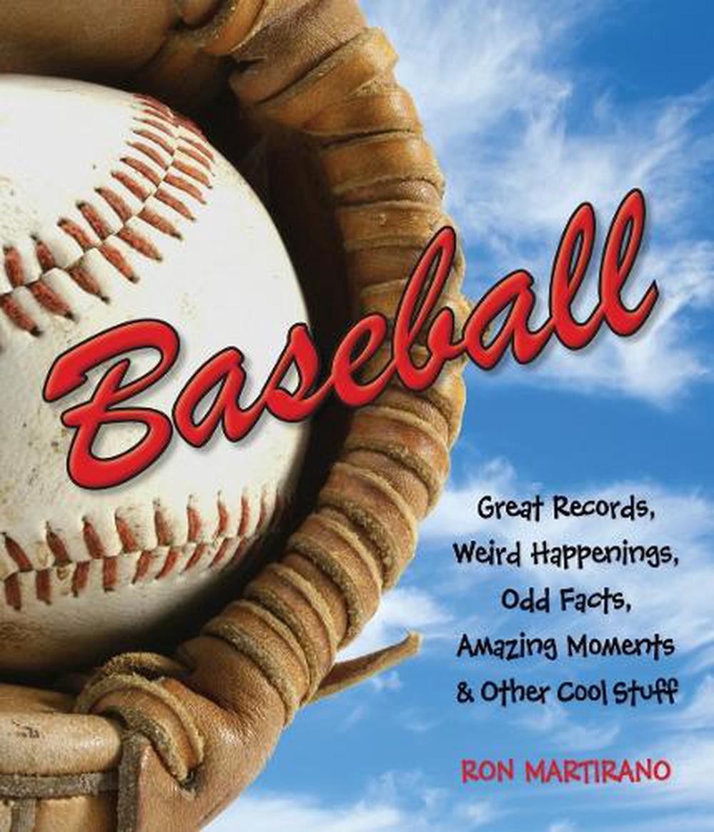 Baseball by Ron Martirano - ISBN: 9781623540579
