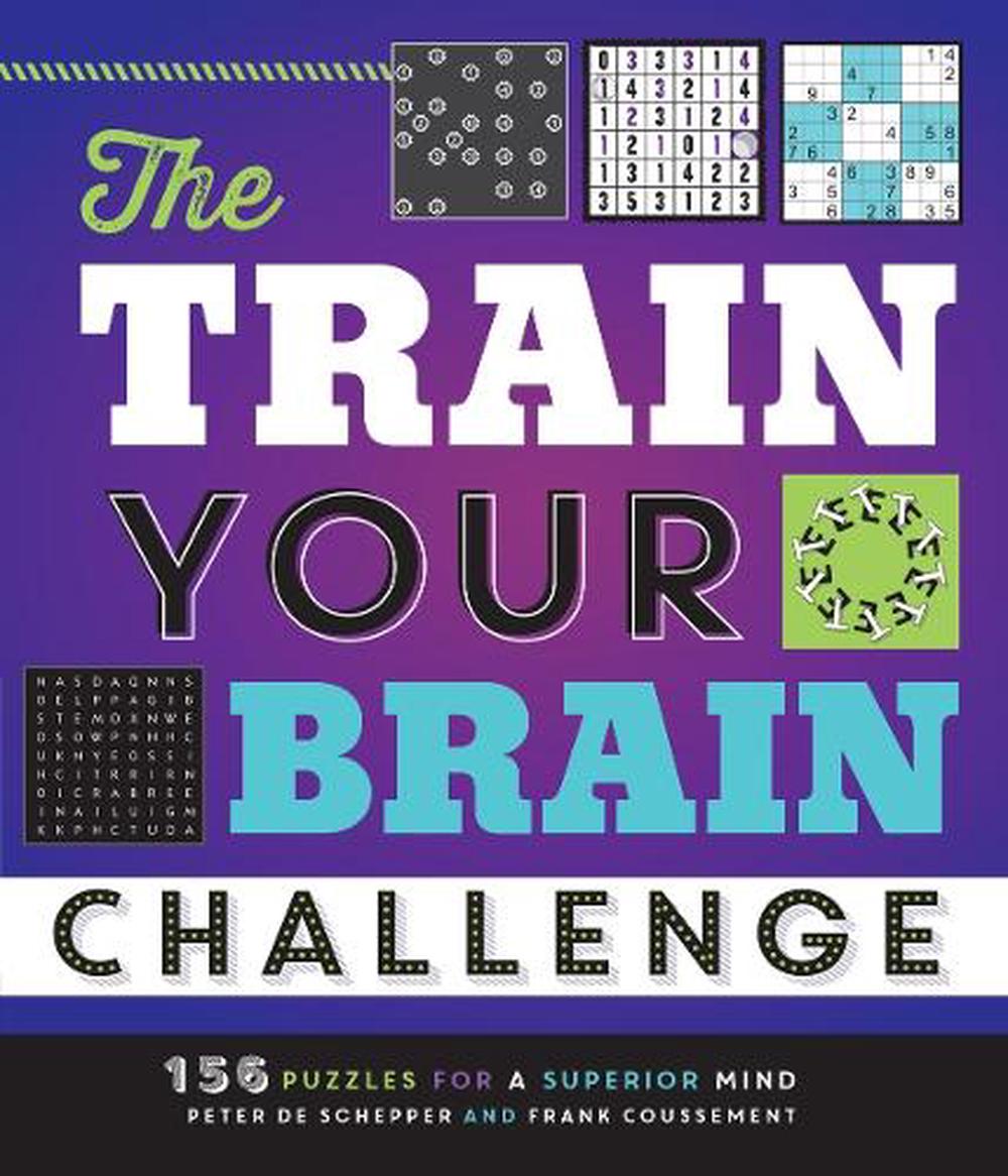 The Train Your Brain Challenge by Frank Coussement - ISBN: 9781623540739