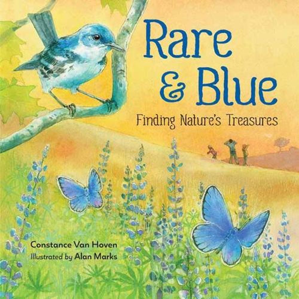 Rare and Blue by Connie Van Hoven - ISBN: 9781623540975