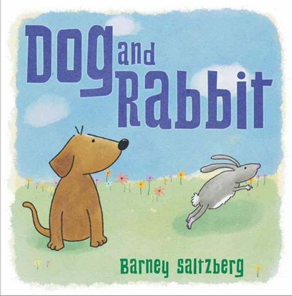 Dog and Rabbit by Barney Saltzberg - ISBN: 9781623541071
