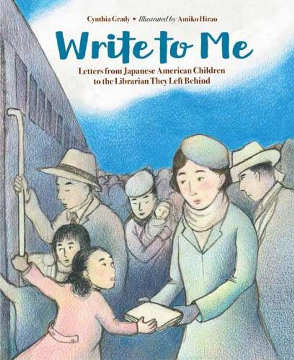 Write to Me by Cynthia Grady - ISBN: 9781623541118