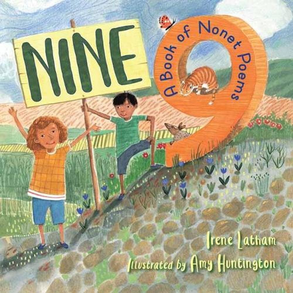 Nine by Irene Latham - ISBN: 9781623541163