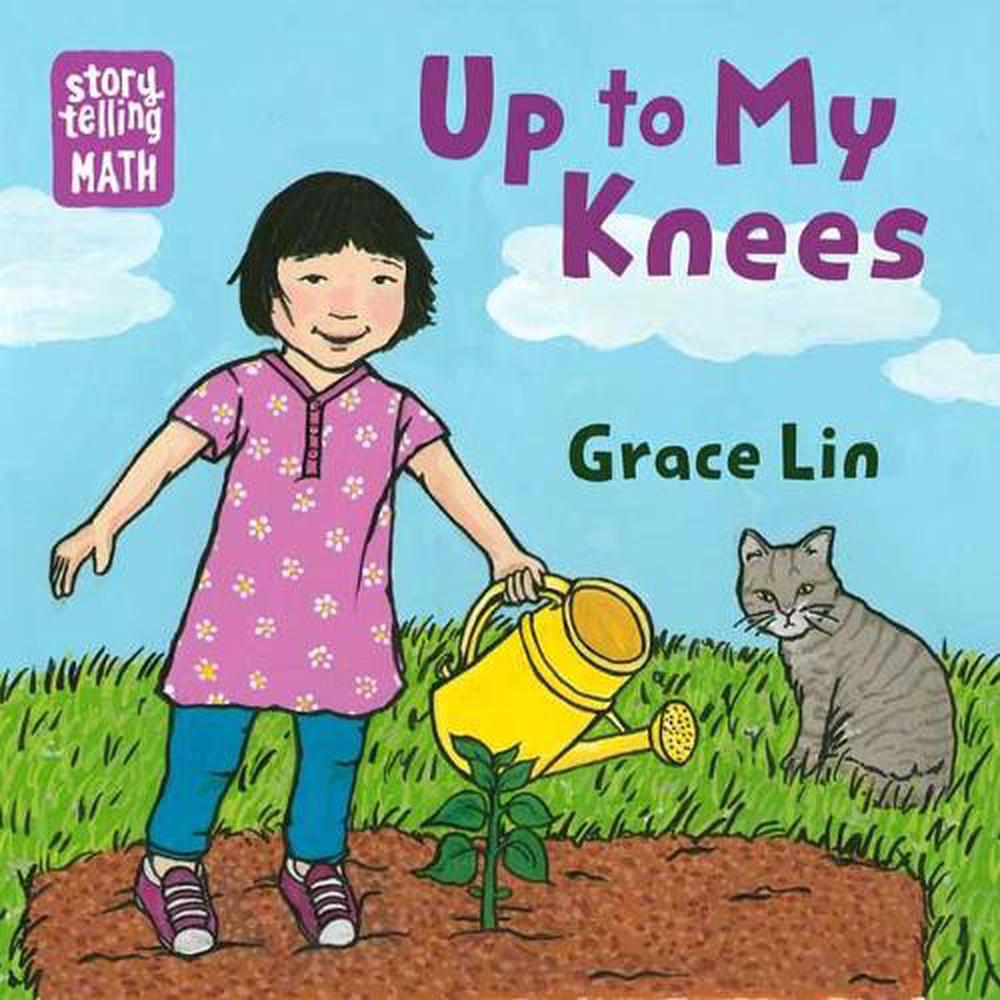 Up to My Knees! by Grace Lin - ISBN: 9781623541231
