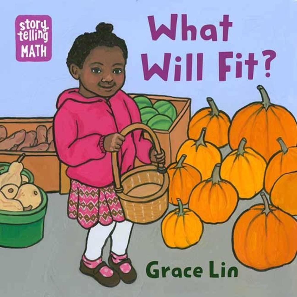 What Will Fit? by Grace Lin - ISBN: 9781623541255