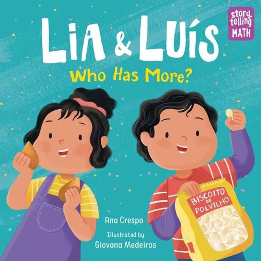 Lia & Luís by Ana Crespo - ISBN: 9781623541279
