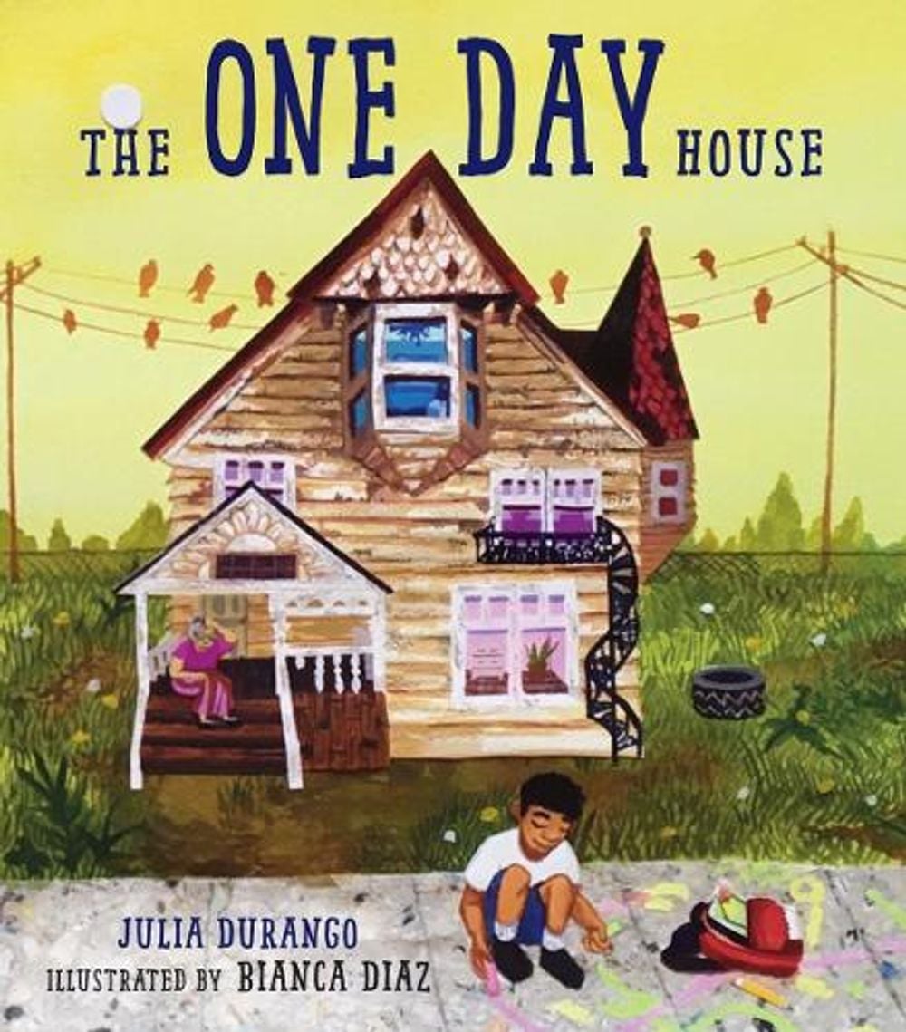 The One Day House by Bianca Diaz - ISBN: 9781623541347