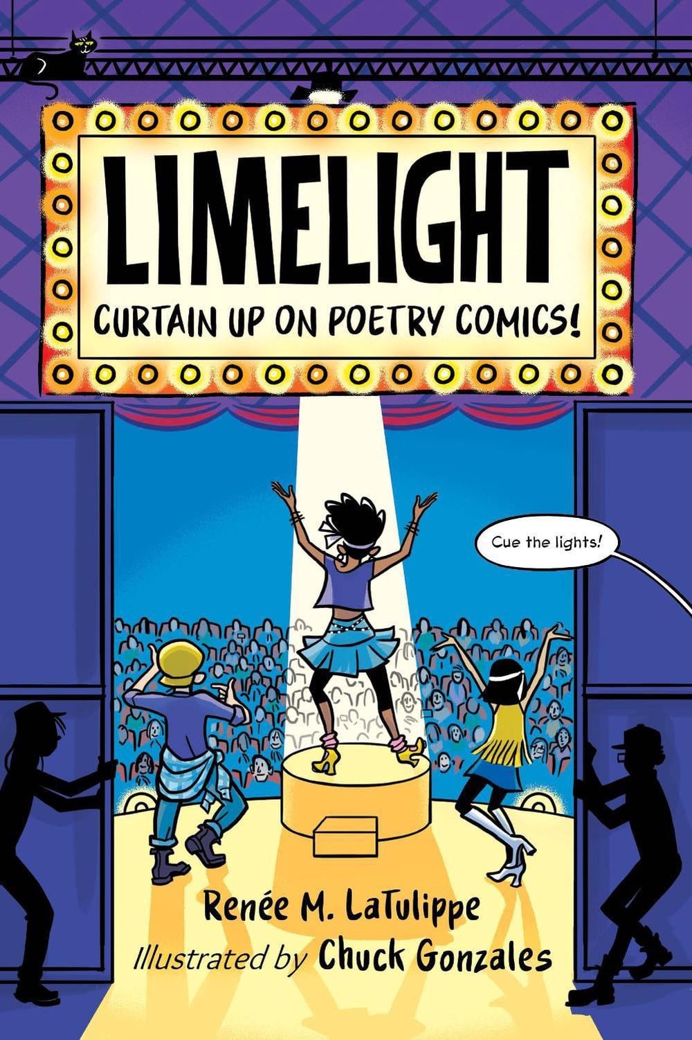 Limelight by Chuck Gonzales - ISBN: 9781623541422