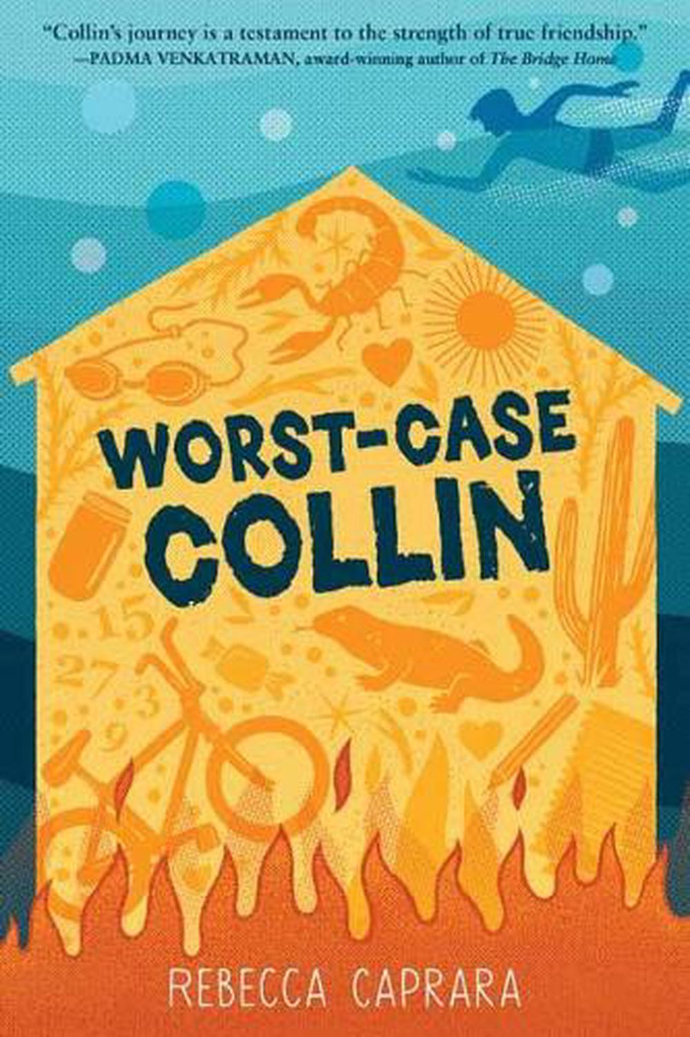 Worst-Case Collin by Rebecca Capara - ISBN: 9781623541453