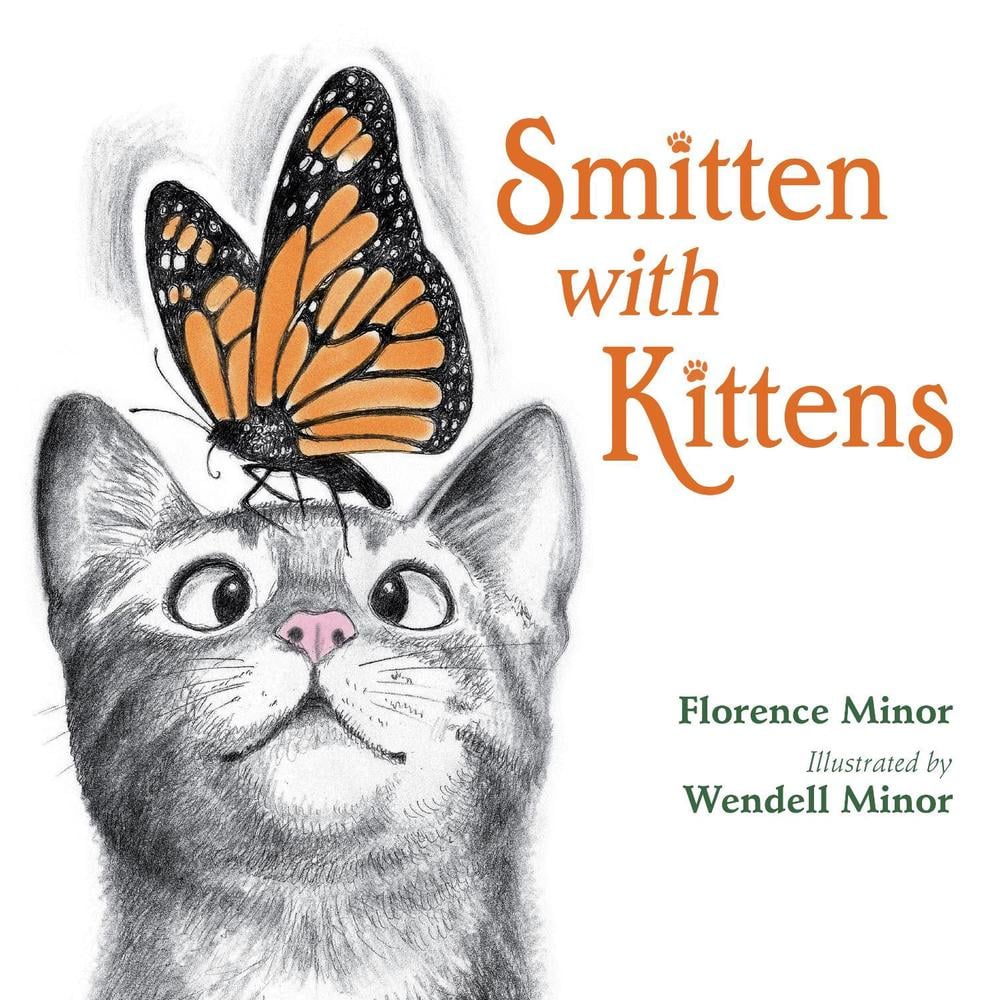 Smitten With Kittens by Florence Minor - ISBN: 9781623541675