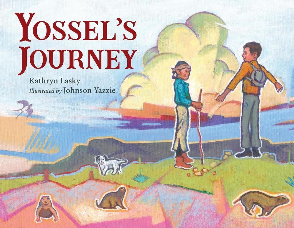 Yossel's Journey by Kathryn Lasky - ISBN: 9781623541767