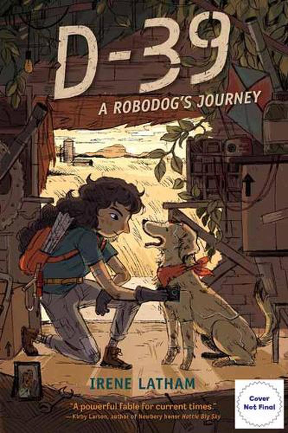 D-39 by Irene Latham - ISBN: 9781623541811
