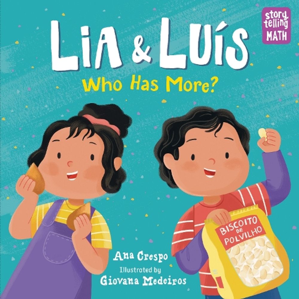 Lia & Luís by Ana Crespo - ISBN: 9781623541859