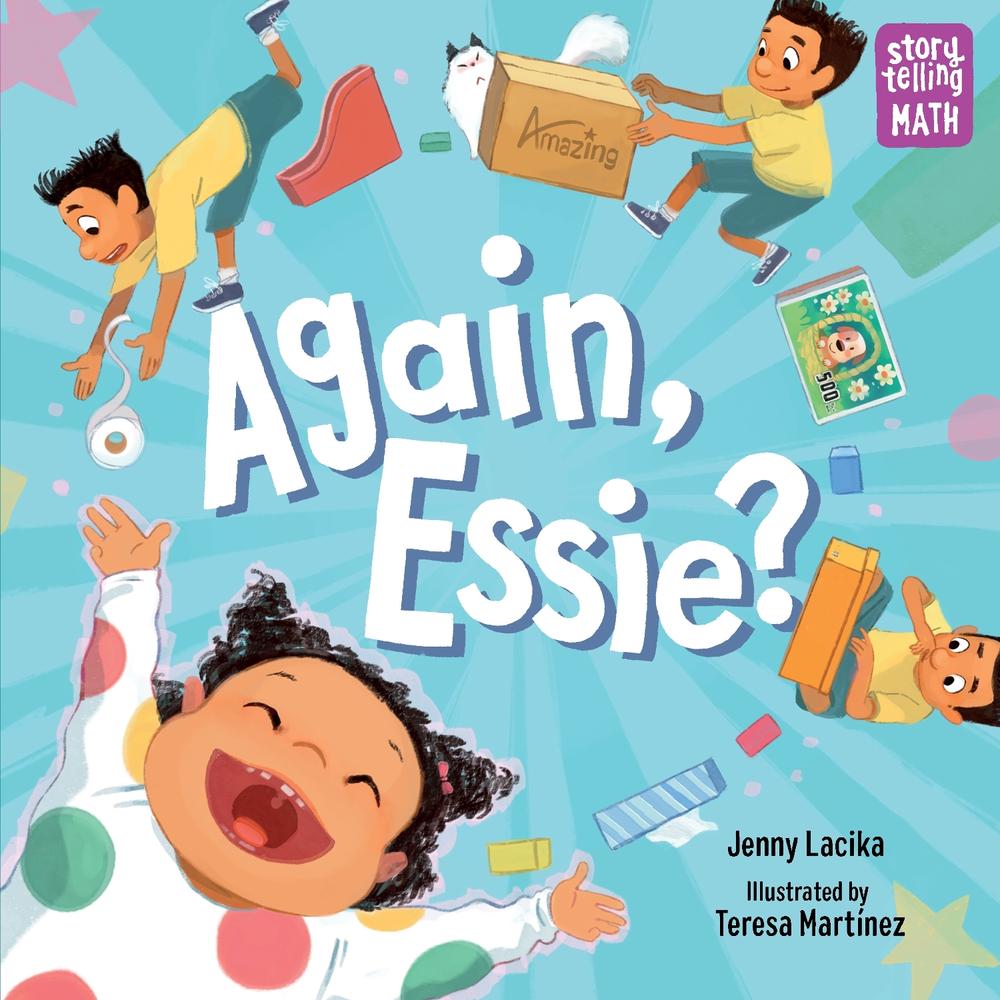 Again, Essie? by Jenny Lacika - ISBN: 9781623542061