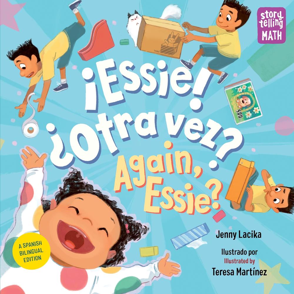 ?Essie! ?Otra vez? / Again, Essie? by Jenny Lacika - ISBN: 9781623542214
