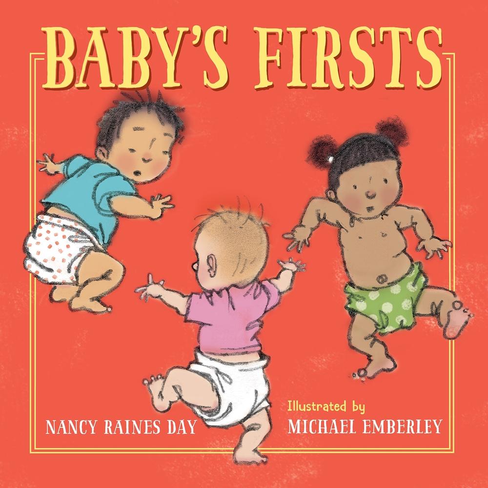 Baby's Firsts by Nancy Raines Day - ISBN: 9781623542467