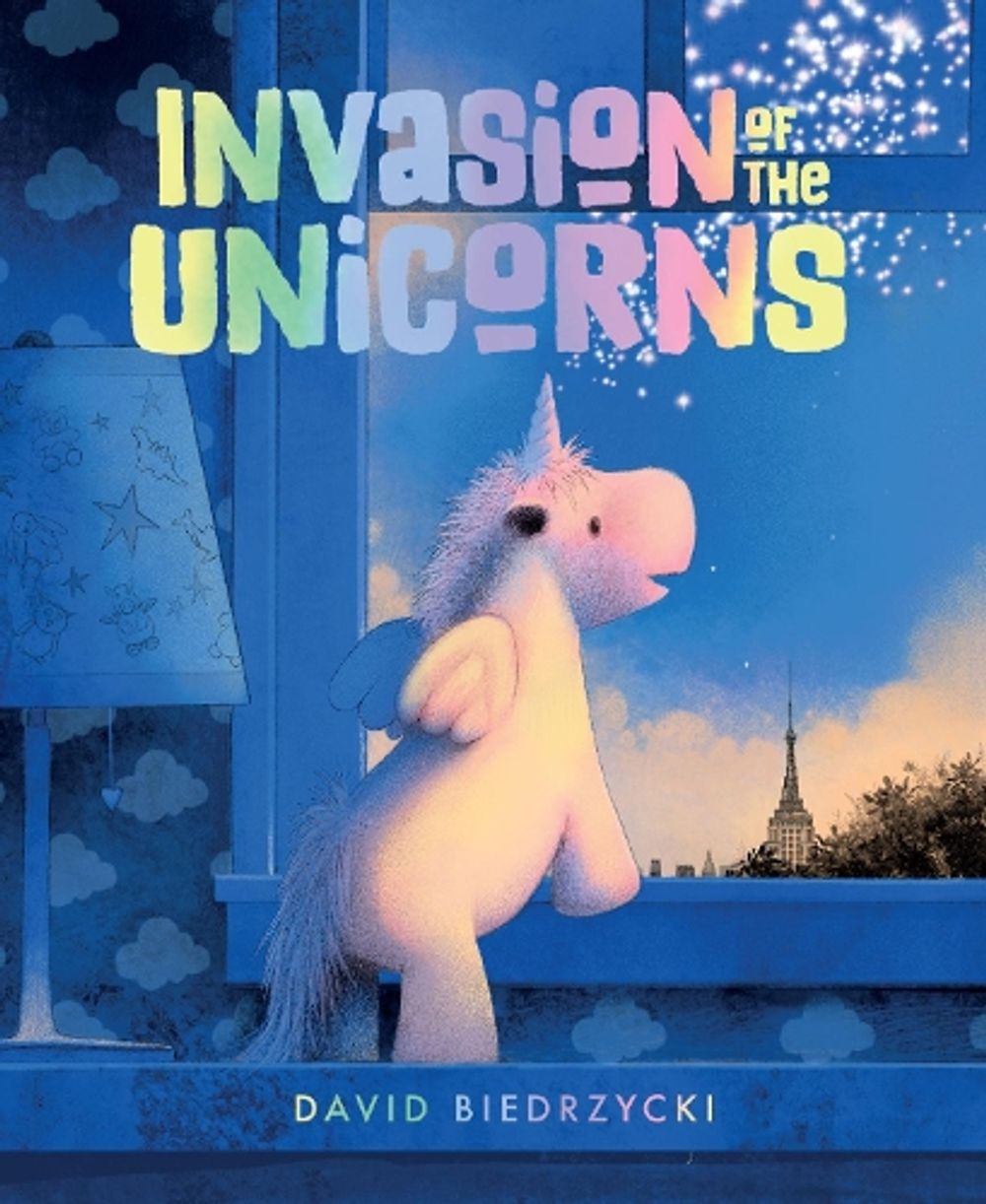 Invasion of the Unicorns by David Biedrzycki - ISBN: 9781623542726