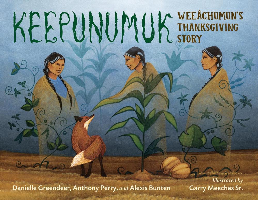 Keepunumuk by Anthony Perry - ISBN: 9781623542900