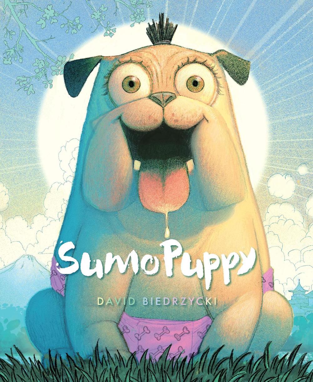 SumoPuppy by David Biedrzycki - ISBN: 9781623543013
