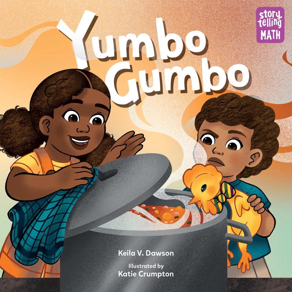 Yumbo Gumbo by Keila V. Dawson - ISBN: 9781623543259