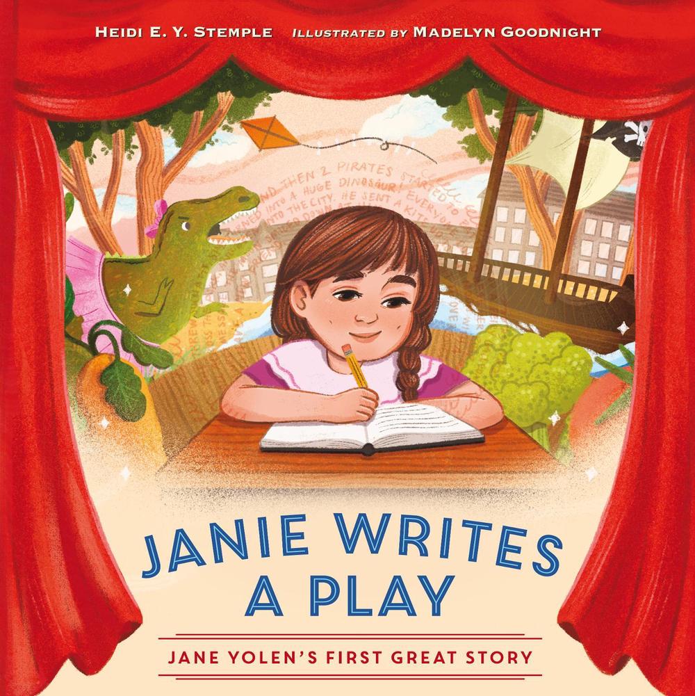 Janie Writes a Play by Heidi E.Y. Stemple - ISBN: 9781623543273