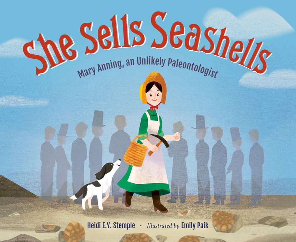 She Sells Seashells by Heidi E.Y. Stemple - ISBN: 9781623543280