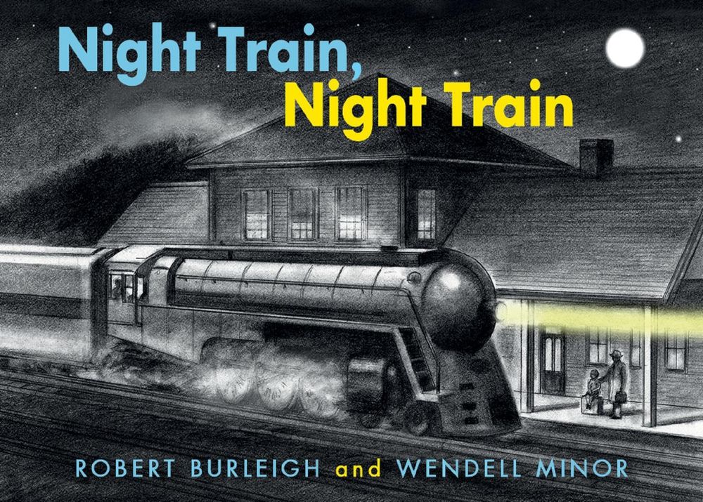Night Train, Night Train by Robert Burleight - ISBN: 9781623543327
