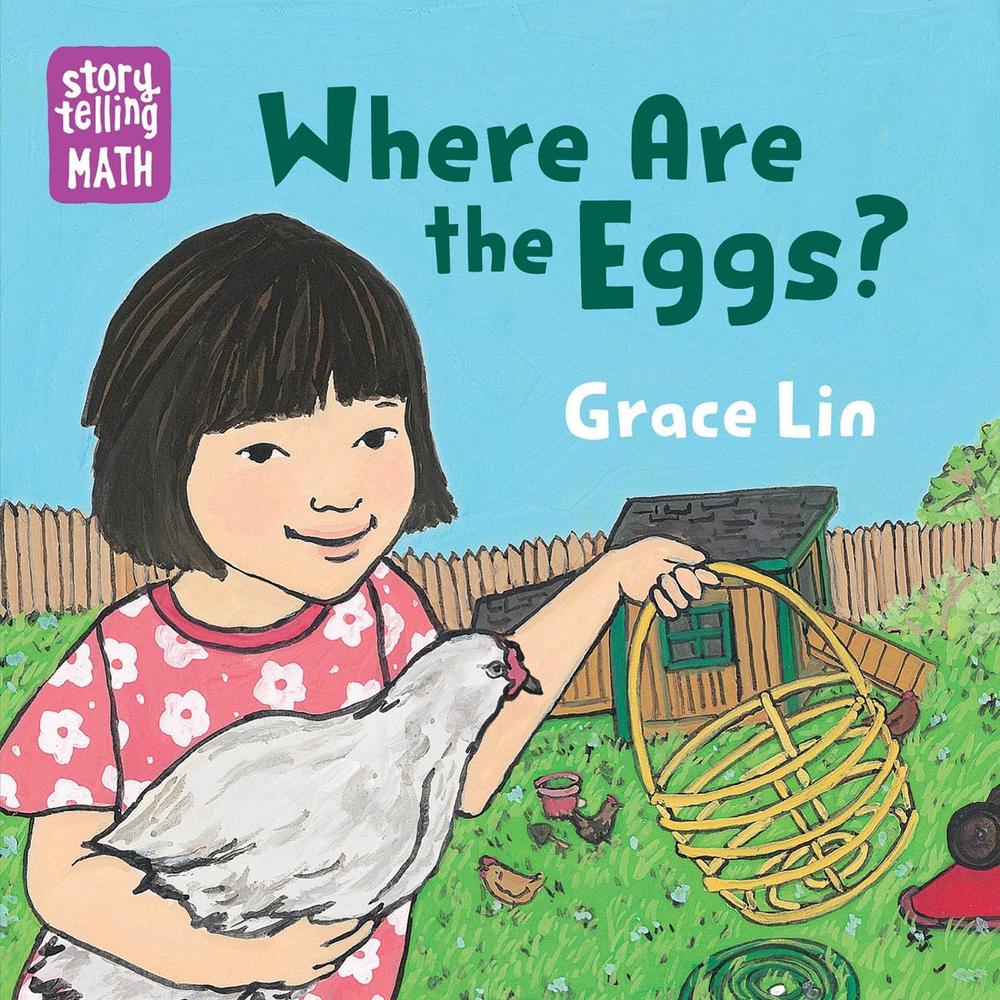 Where Are the Eggs? by Grace Lin - ISBN: 9781623543464