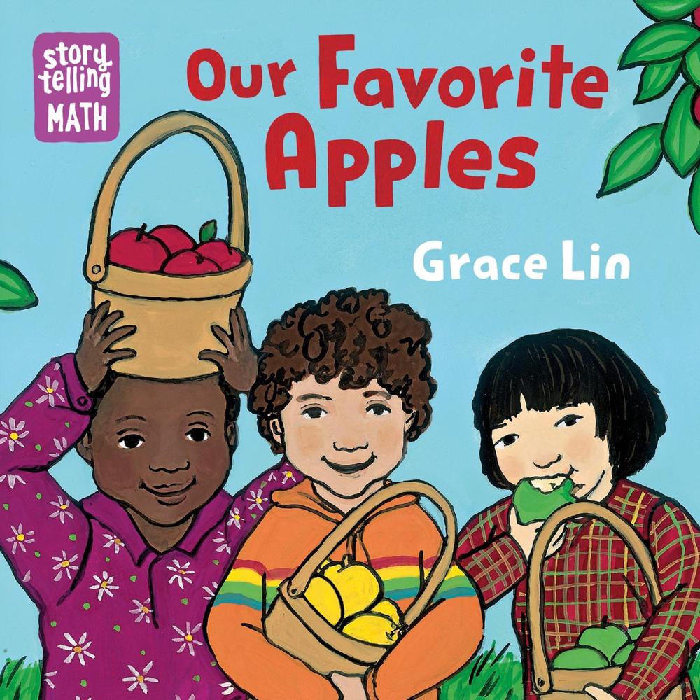 Our Favorite Apples by Grace Lin - ISBN: 9781623543488