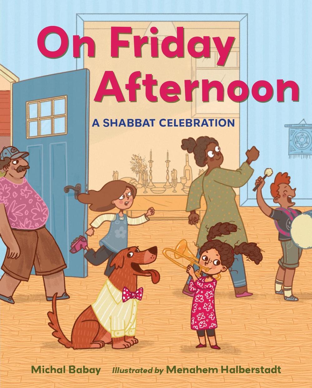 On Friday Afternoon by Michal Babay - ISBN: 9781623543570