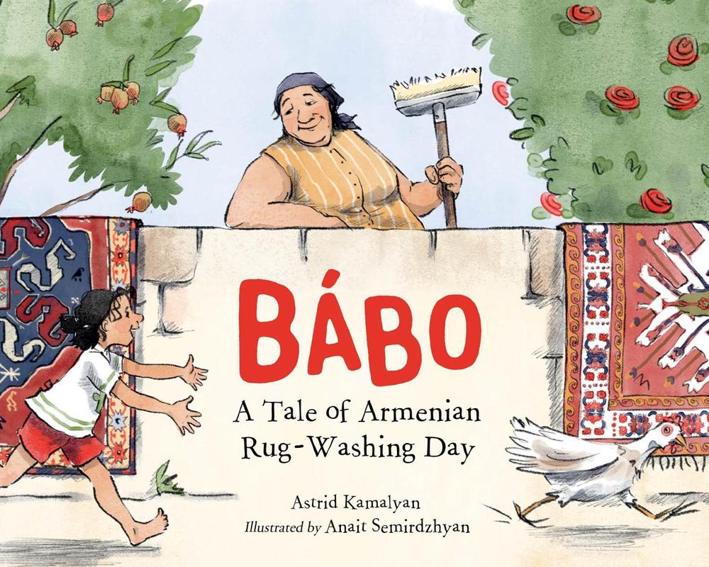 Bábo by Astrid Kamalyan - ISBN: 9781623543587