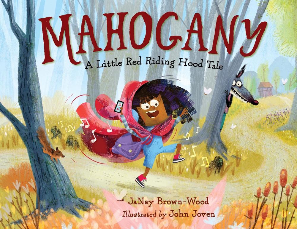 Mahogany by JaNay Brown-Wood - ISBN: 9781623543679
