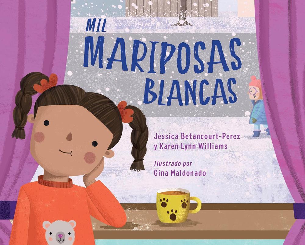Mil mariposas blancas by Jessica Betancourt-Perez - ISBN: 9781623543860